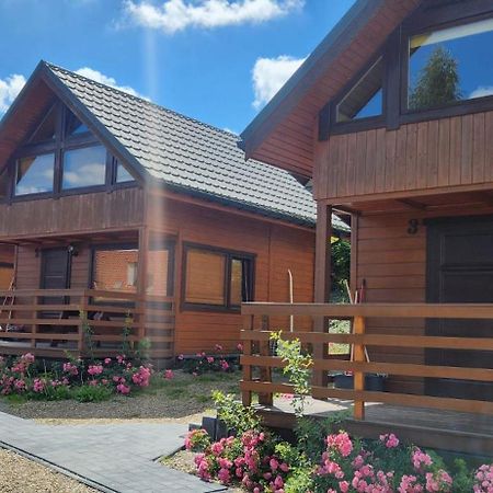 Buena Vista Polanczyk Domki Z Klimatyzacja 506 - 289 - 019 Polańczyk Exterior foto
