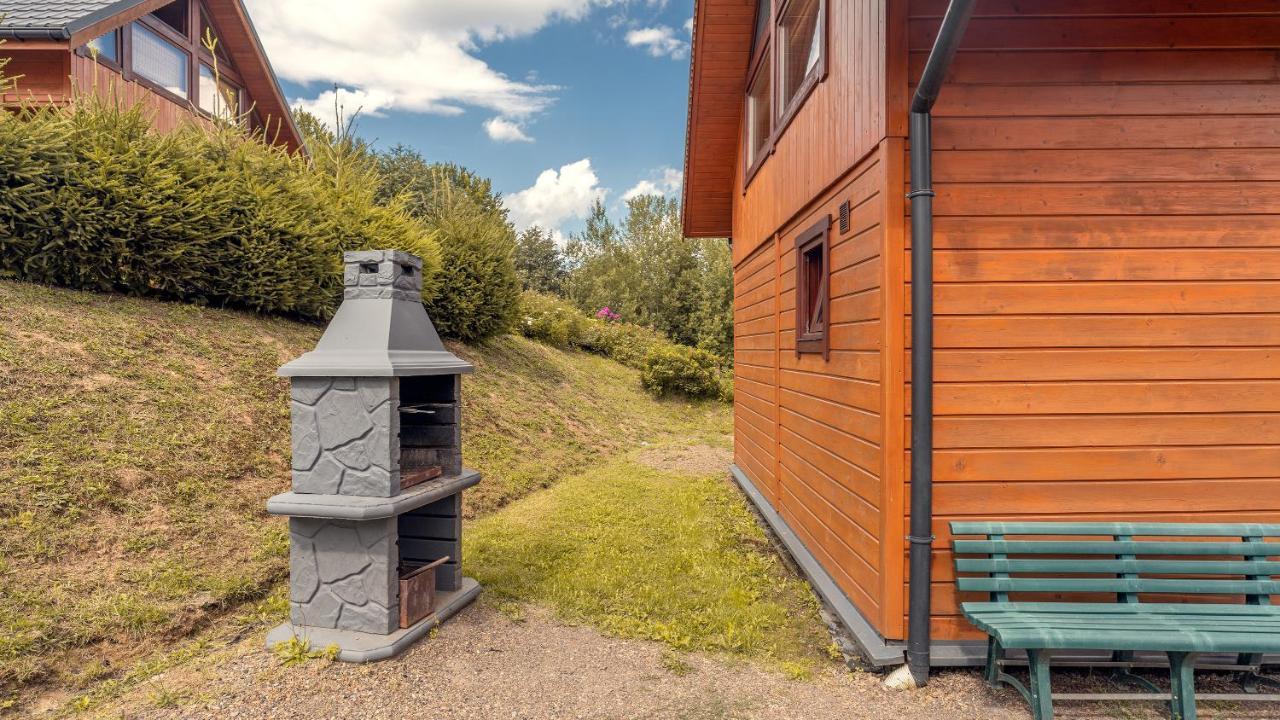Buena Vista Polanczyk Domki Z Klimatyzacja 506 - 289 - 019 Polańczyk Exterior foto