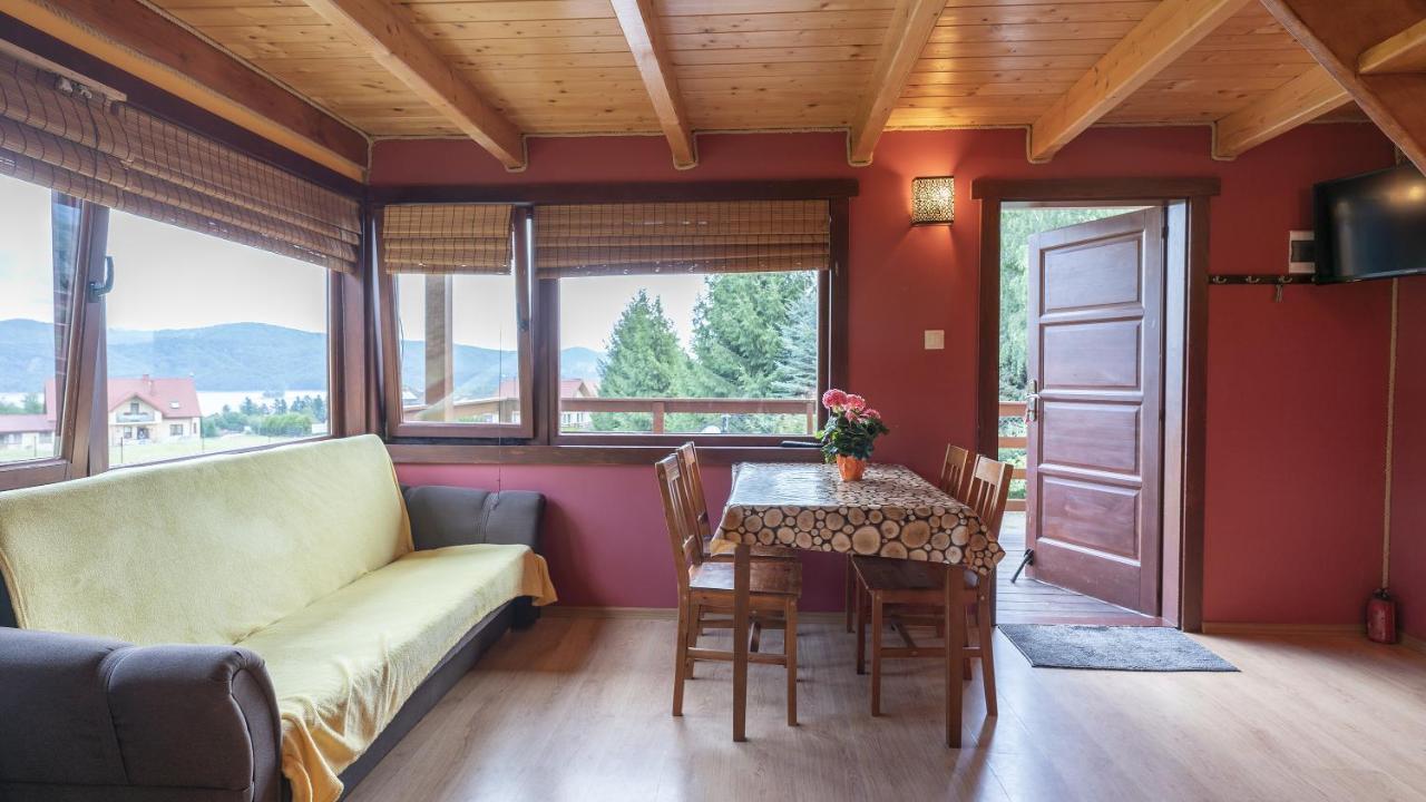 Buena Vista Polanczyk Domki Z Klimatyzacja 506 - 289 - 019 Polańczyk Exterior foto