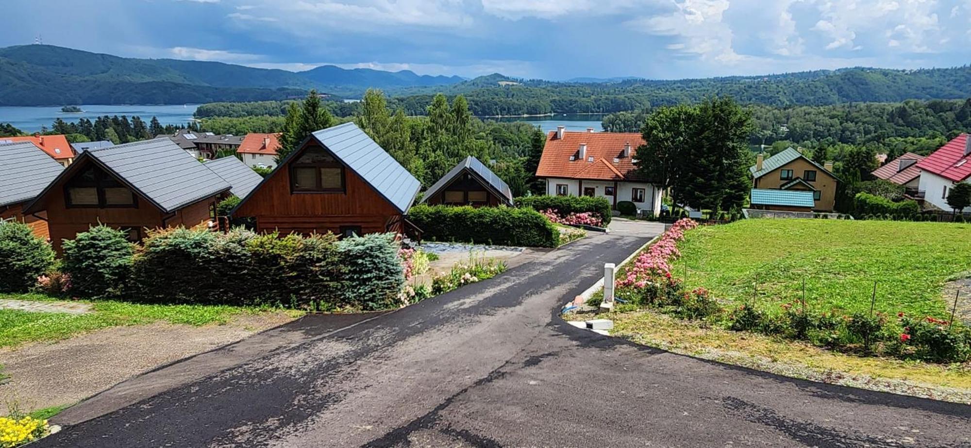 Buena Vista Polanczyk Domki Z Klimatyzacja 506 - 289 - 019 Polańczyk Exterior foto