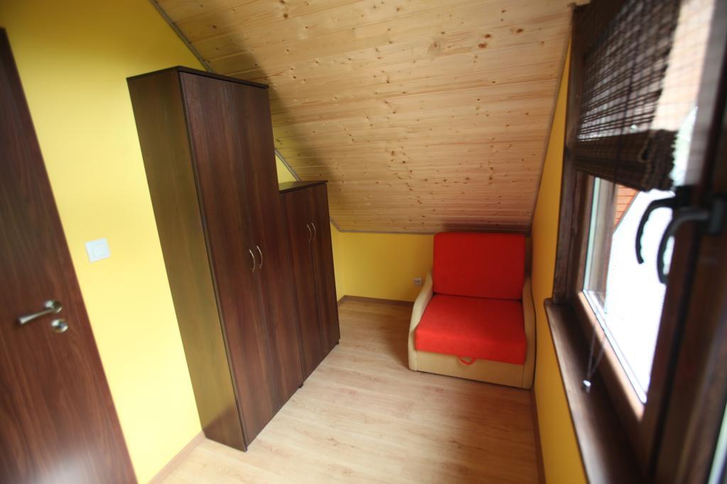 Buena Vista Polanczyk Domki Z Klimatyzacja 506 - 289 - 019 Polańczyk Quarto foto