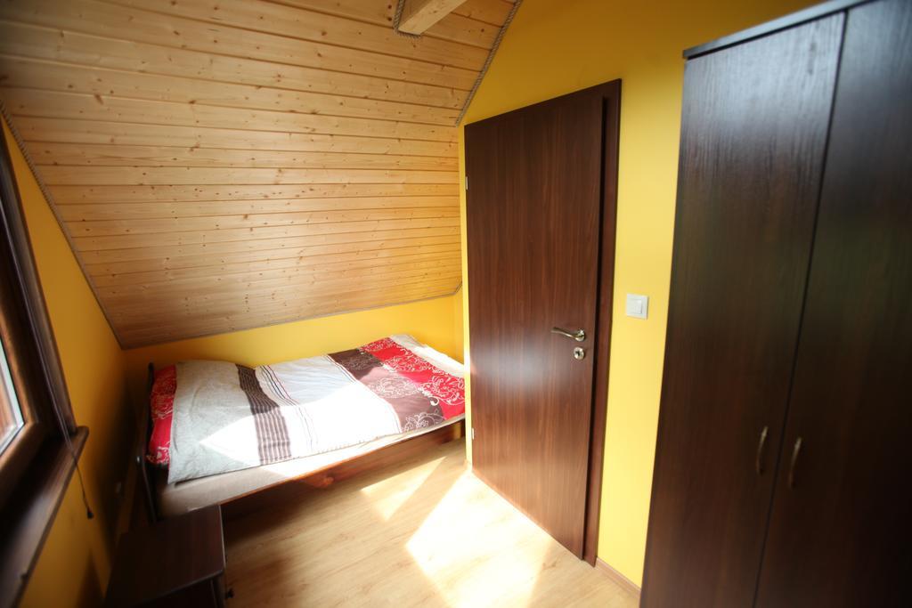 Buena Vista Polanczyk Domki Z Klimatyzacja 506 - 289 - 019 Polańczyk Quarto foto