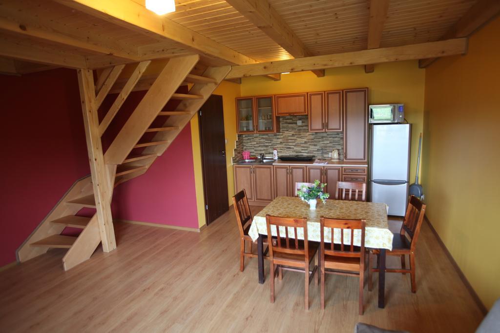 Buena Vista Polanczyk Domki Z Klimatyzacja 506 - 289 - 019 Polańczyk Exterior foto