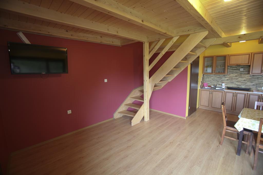 Buena Vista Polanczyk Domki Z Klimatyzacja 506 - 289 - 019 Polańczyk Exterior foto
