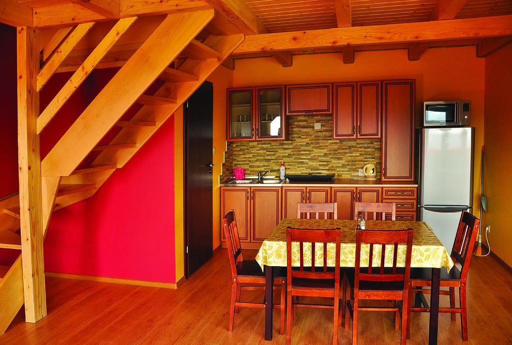 Buena Vista Polanczyk Domki Z Klimatyzacja 506 - 289 - 019 Polańczyk Exterior foto