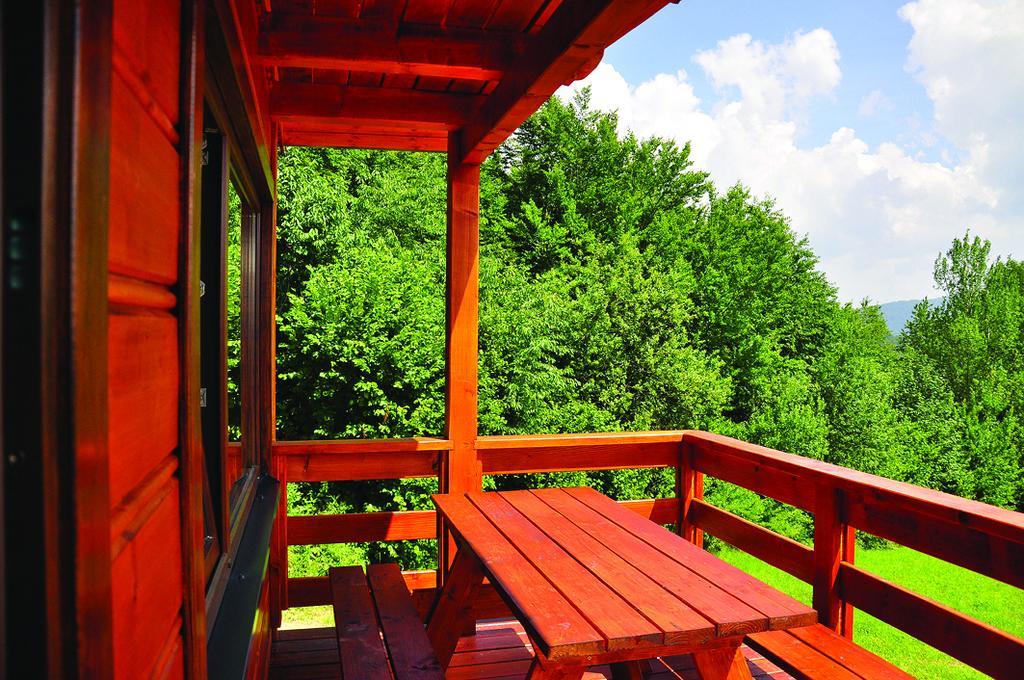 Buena Vista Polanczyk Domki Z Klimatyzacja 506 - 289 - 019 Polańczyk Exterior foto