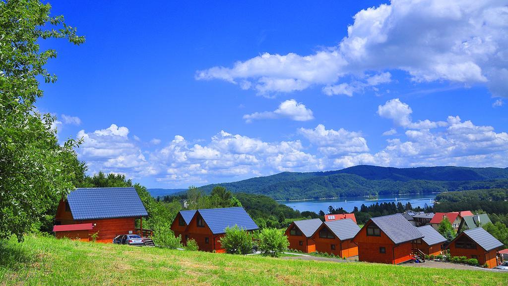 Buena Vista Polanczyk Domki Z Klimatyzacja 506 - 289 - 019 Polańczyk Exterior foto